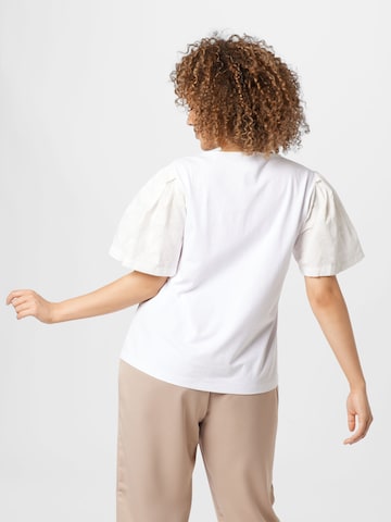 Persona by Marina Rinaldi Blouse in White