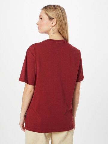 T-shirt s.Oliver en rouge