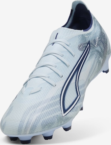 PUMA Voetbalschoen 'Ultra 6 Match' in Blauw: voorkant