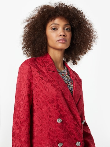 Wallis Blazer i lilla