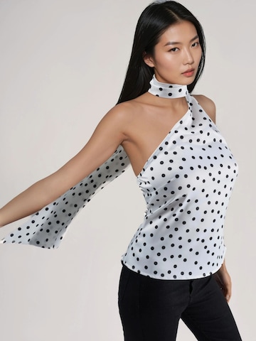 Hiccup - Blusa em branco