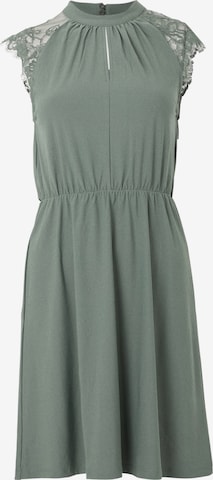 VERO MODA Coctailkjole 'VMMILLA' i grøn: forside