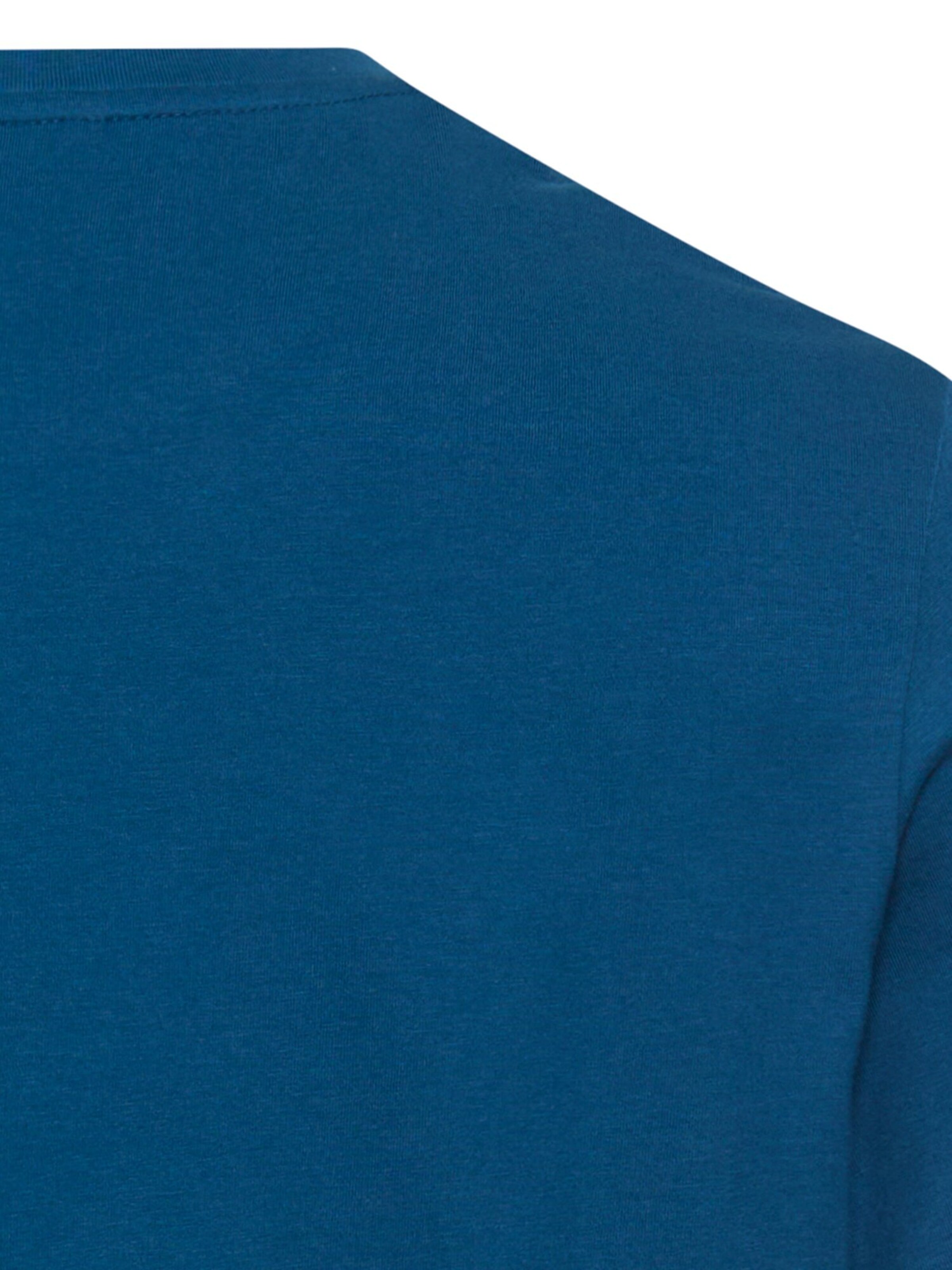 CAMEL ACTIVE T-Shirt in Blau