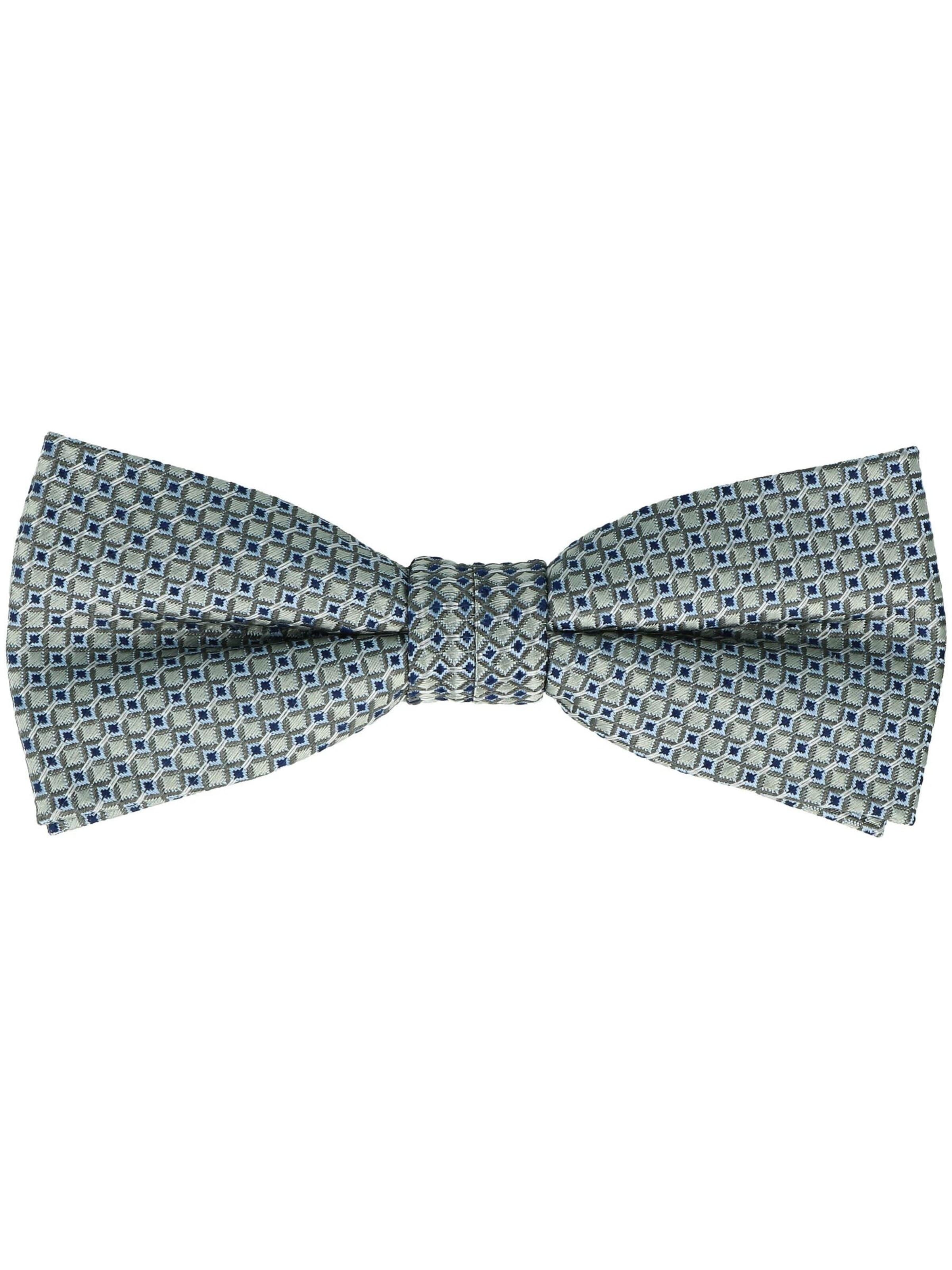 WILLEN Bow Tie 'Minimal' in Green: front