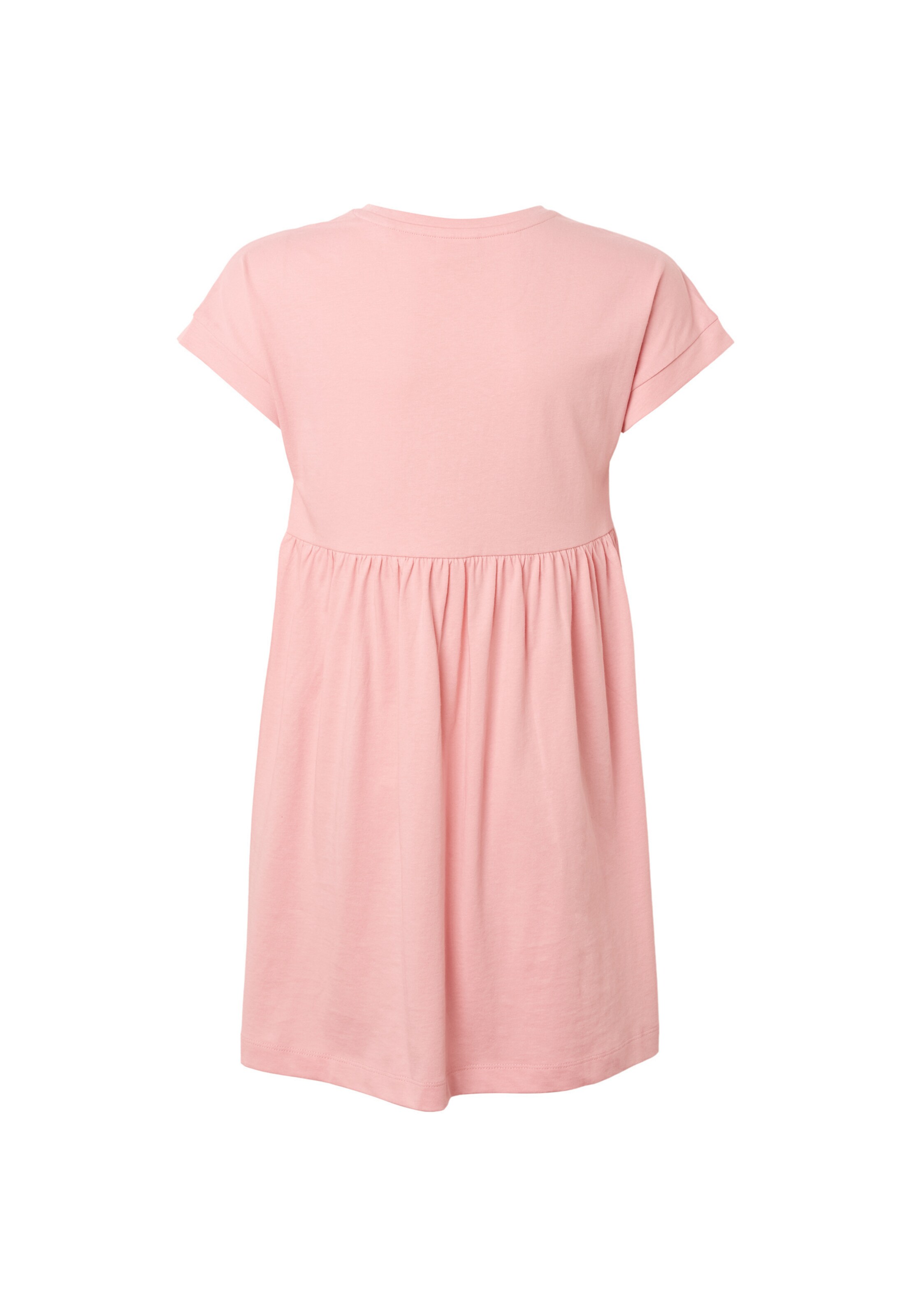 Urban Classics Jurk 'Empire Valance' in Roze