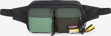 EASTPAK Чанта за кръста в зелено: отпред