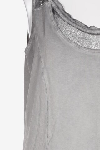 Tredy Top & Shirt in 4XL in Grey