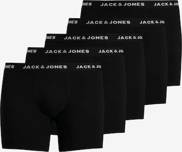Sous-vêtements longs Jacks & Jones en noir : devant