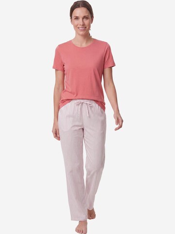 Ammann Pajama 'Mix & Match' in Pink