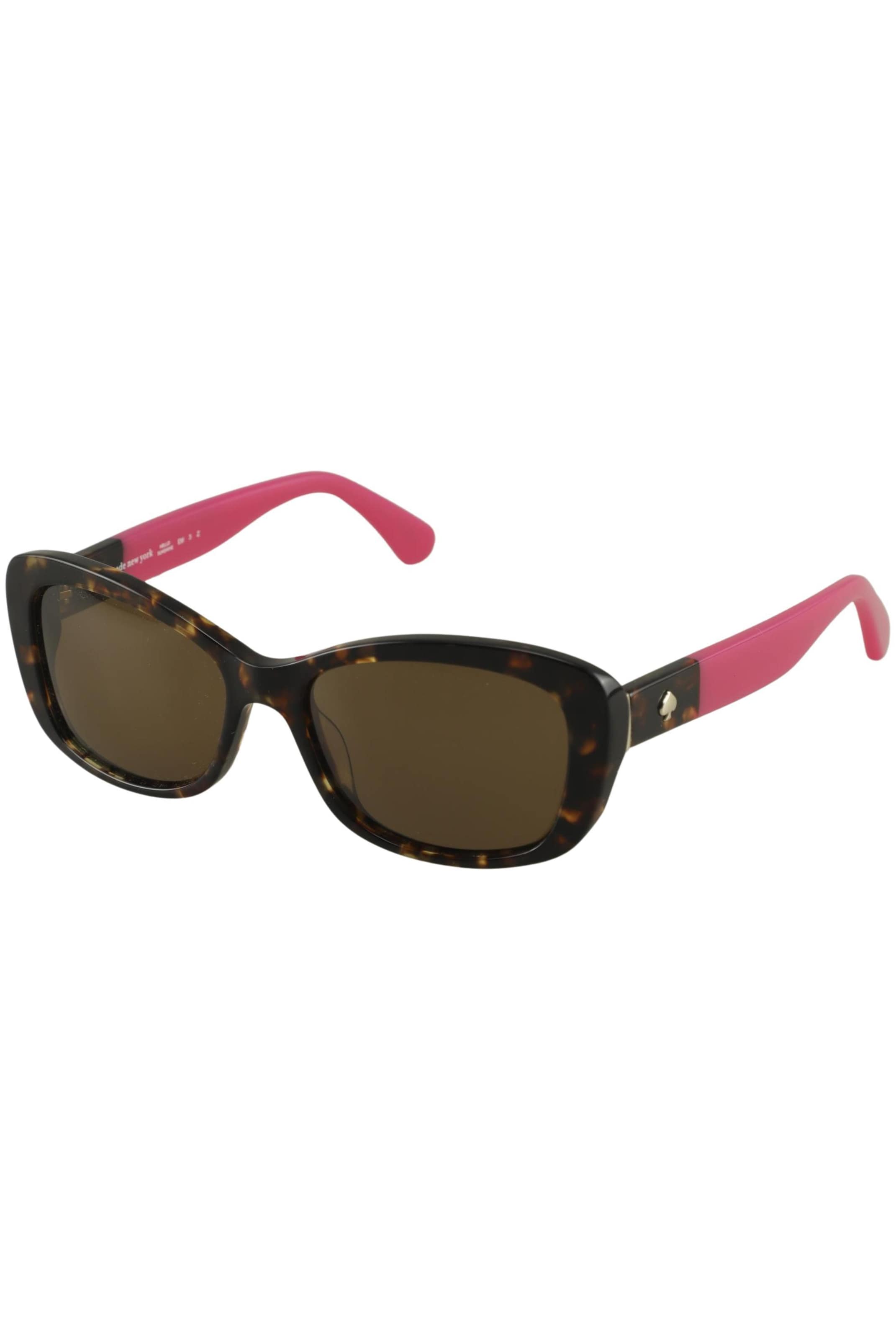 Kate Spade Sunglasses in One size in Brown: front