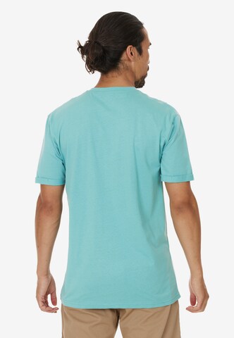 Cruz Functioneel shirt 'Thomsson' in Blauw