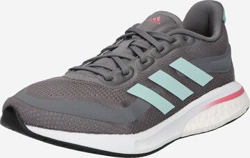 Chaussure de course 'SUPERNOVA ' ADIDAS PERFORMANCE en gris : devant