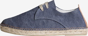mėlyna Toni Pons Espadrilės 'DIXON': priekis