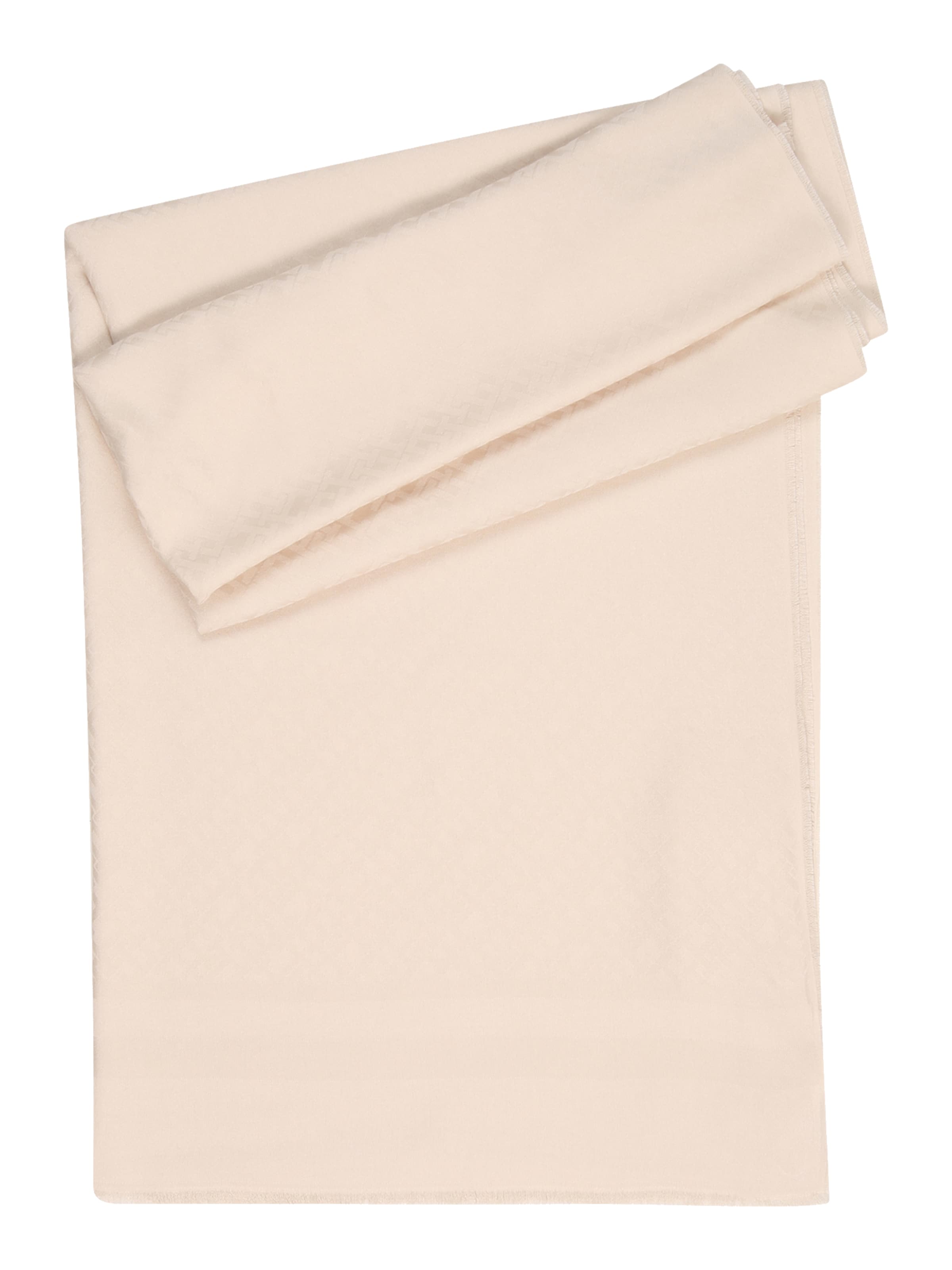 TOMMY HILFIGER Halsduk i beige: framsida