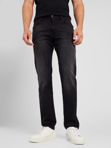 JOOP! Regular Jeans 'Fortres' i grå: framsida