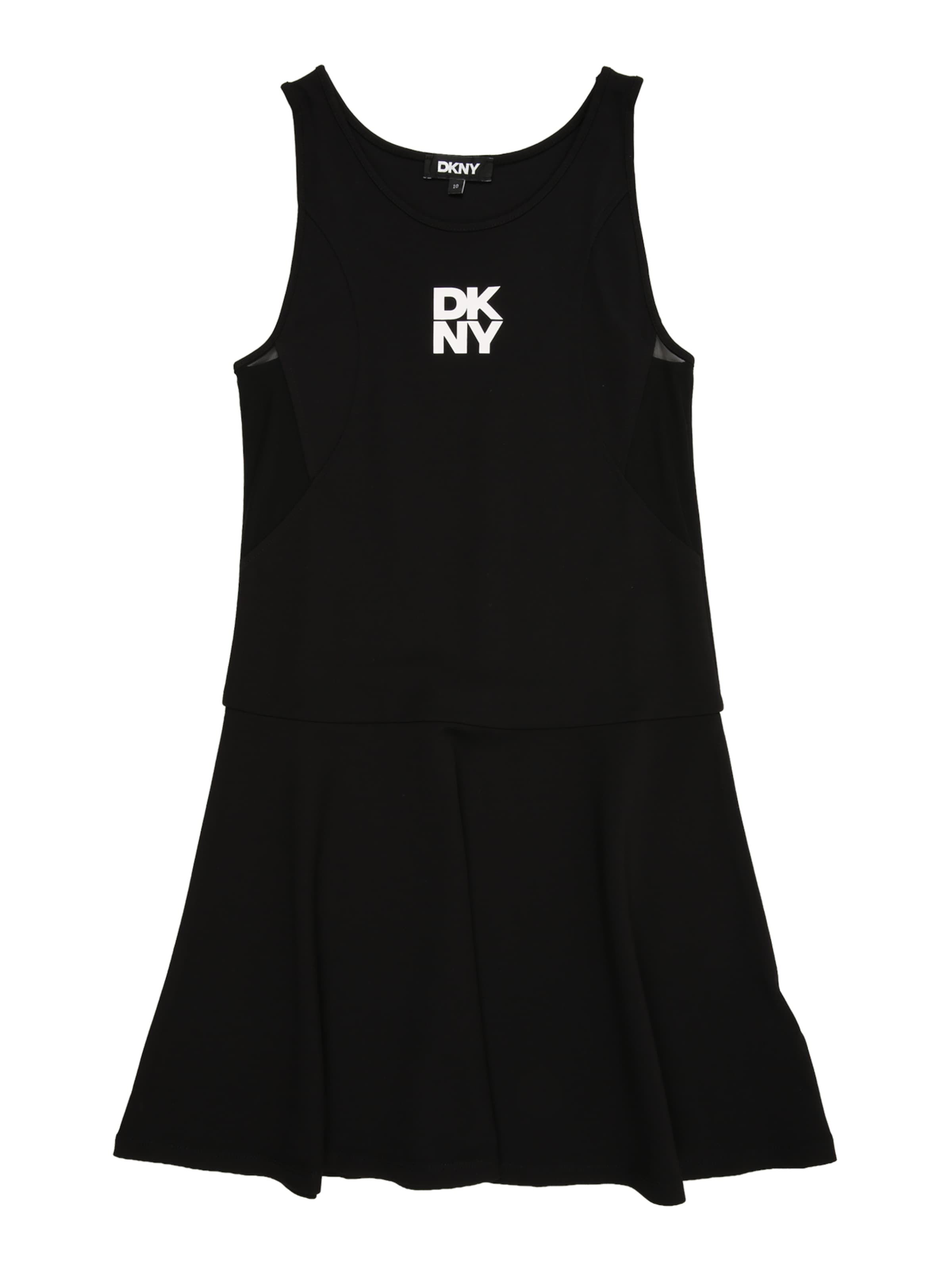 DKNY Ruha - fekete: elől