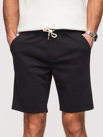 Ombre Regular Sporthose‌‌ in Schwarz