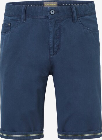 REDPOINT Pants in Blue: front