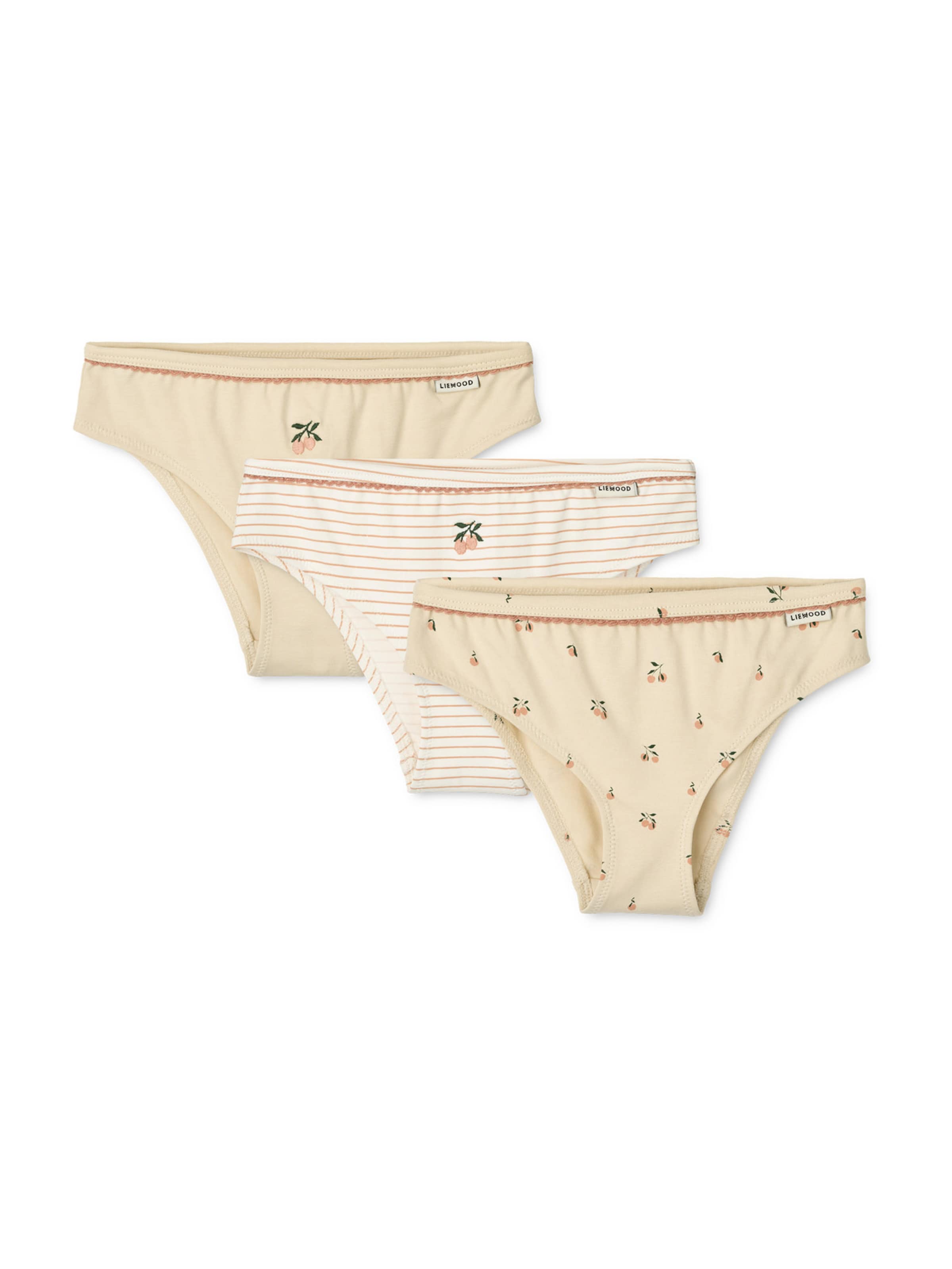 oranžinė Liewood Apatinės kelnaitės 'Aylin': priekis