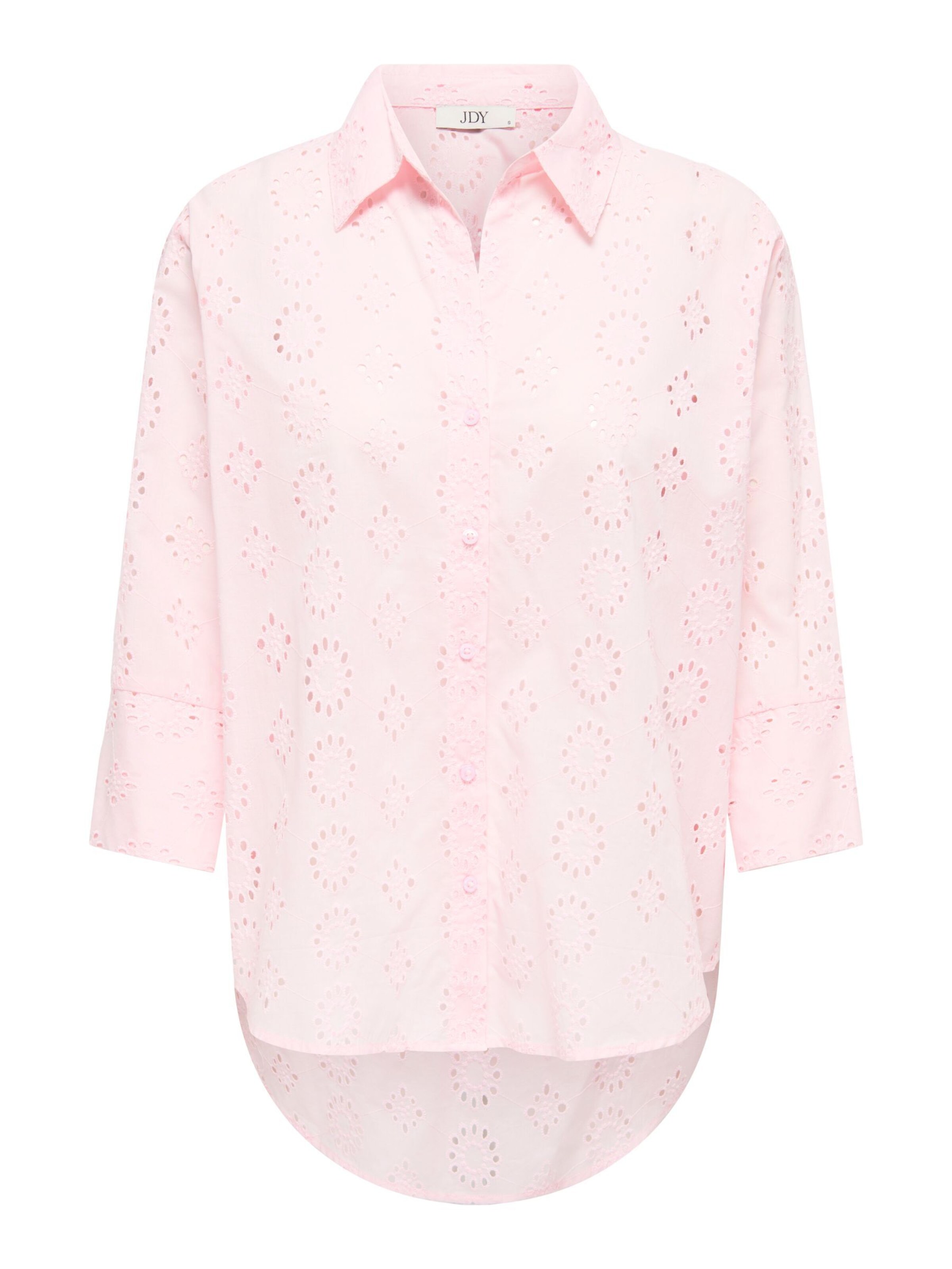 JDY Bluse 'Tallie' in Pink: Vorderseite