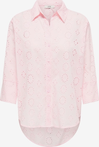 JDY Bluse 'Tallie' in Pink: Vorderseite