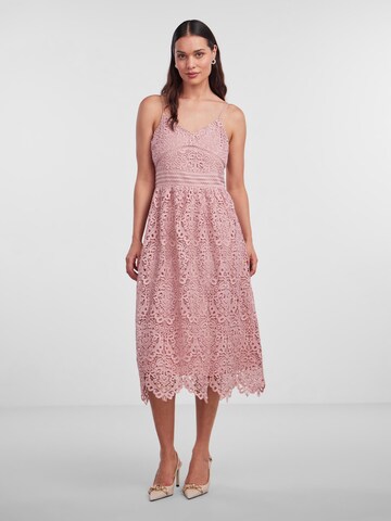 YAS Jurk 'LIV' in Roze