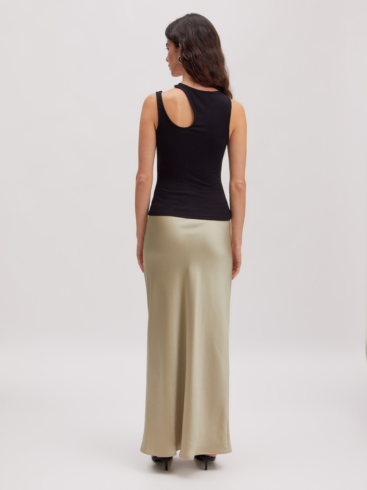 EDITED Novedades Top 'Lilian' negro