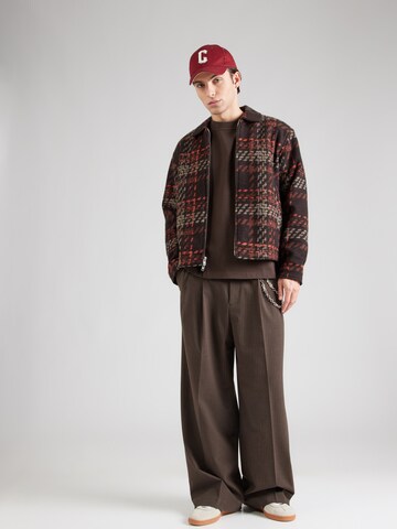 Abercrombie & Fitch Bluser & t-shirts i brun