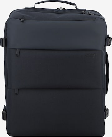 Jump Backpack 'Dunaa' in Blue: front