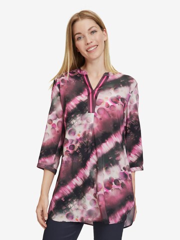 Camicia da donna di Betty Barclay in rosa: frontale