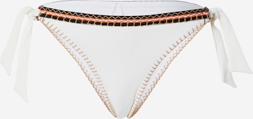 Banana Moon Bikini Bottoms in Beige: front