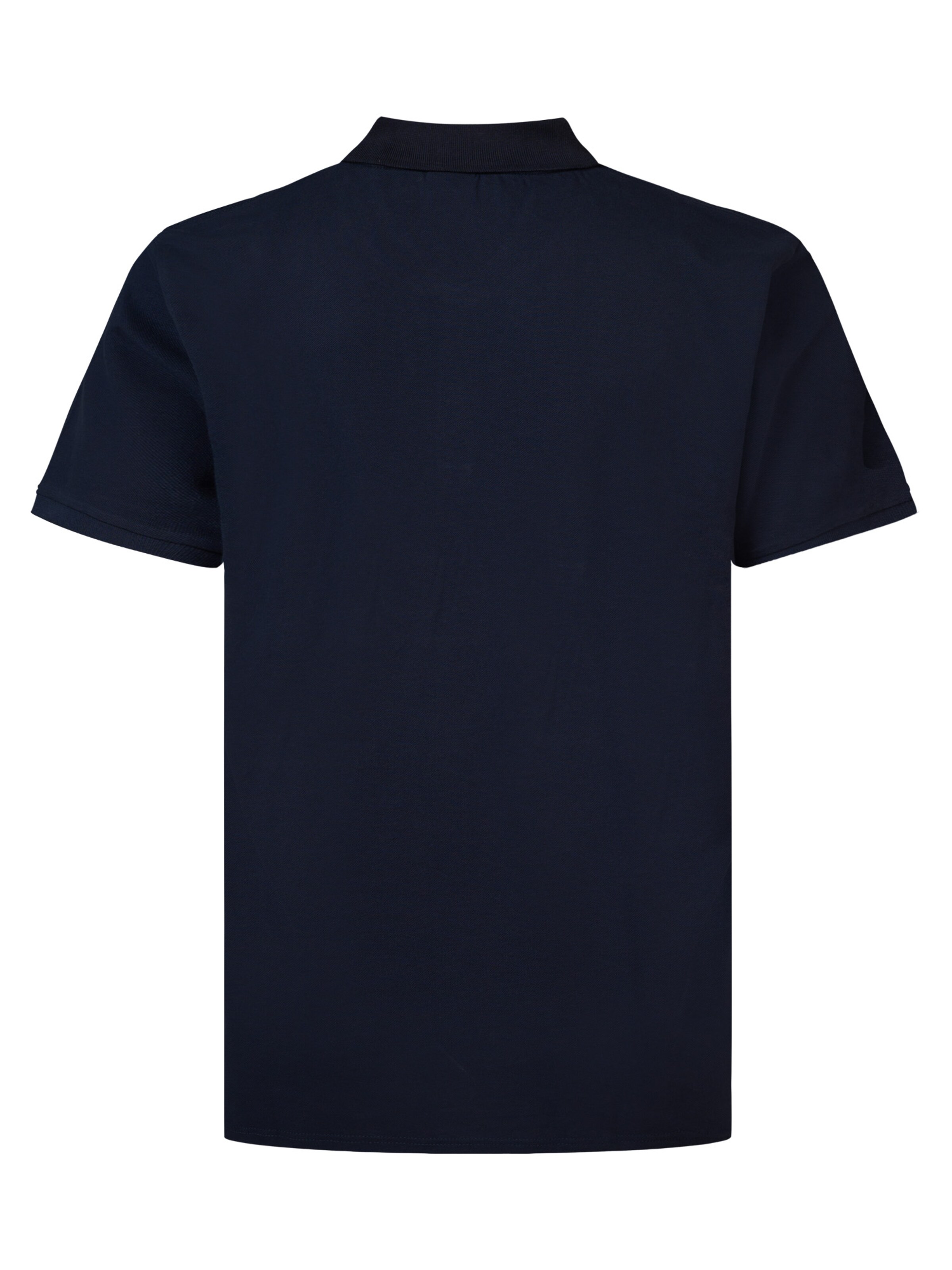 Petrol Industries Μπλουζάκι 'Inside' σε μπλε