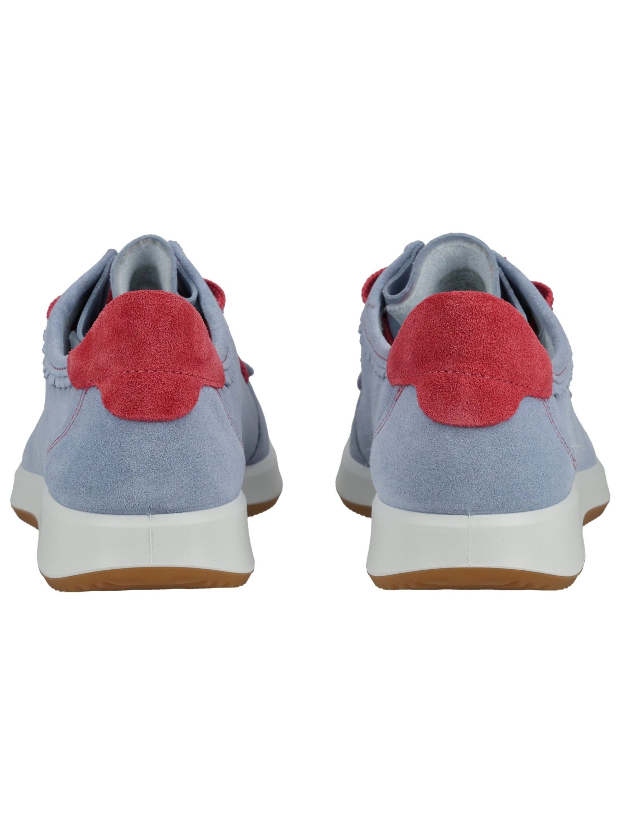 ARA Schnürschuh in Blau