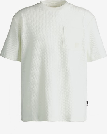 CHASIN' Shirt ' Boaz ' in White: front