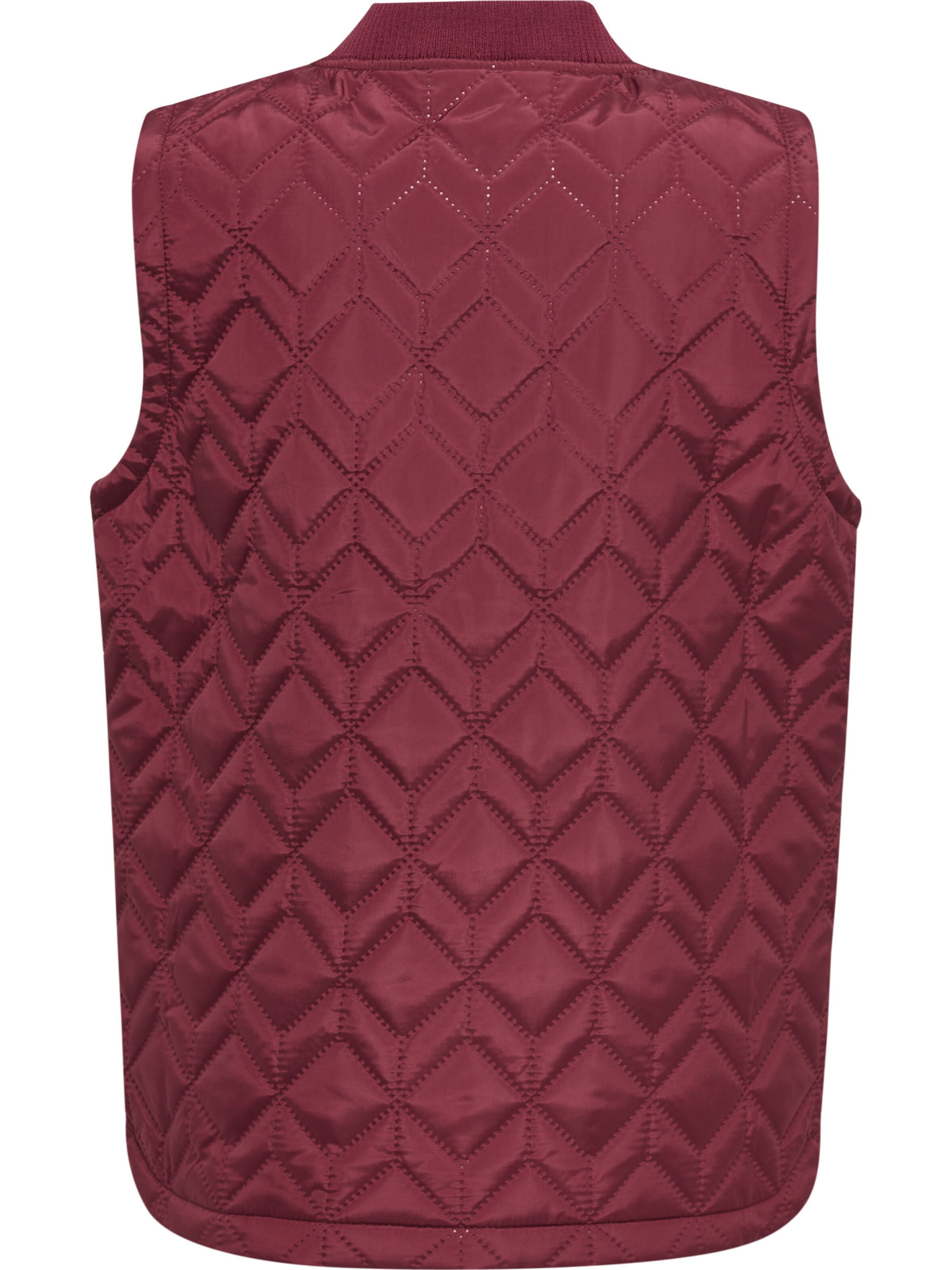 Hummel Weste in Lila