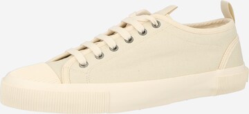 Tiger of Sweden Sneaker low 'SOLENT' i hvid: forside