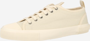 Tiger of Sweden Sneakers 'SOLENT' in White: front