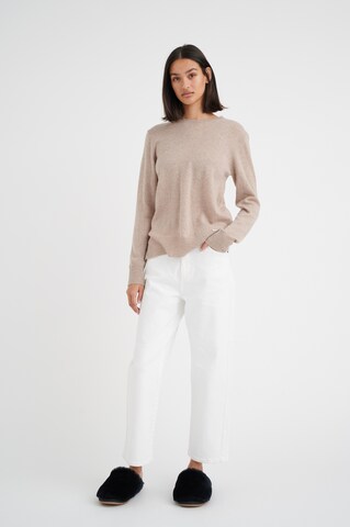 InWear Pullover 'LukkaI' in Beige