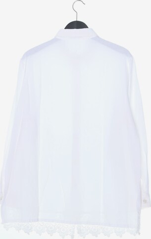 VIVIEN CARON Blouse & Tunic in XXL in White