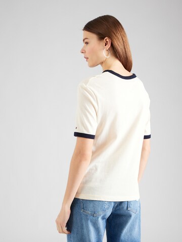 TOMMY HILFIGER - Camiseta en beige