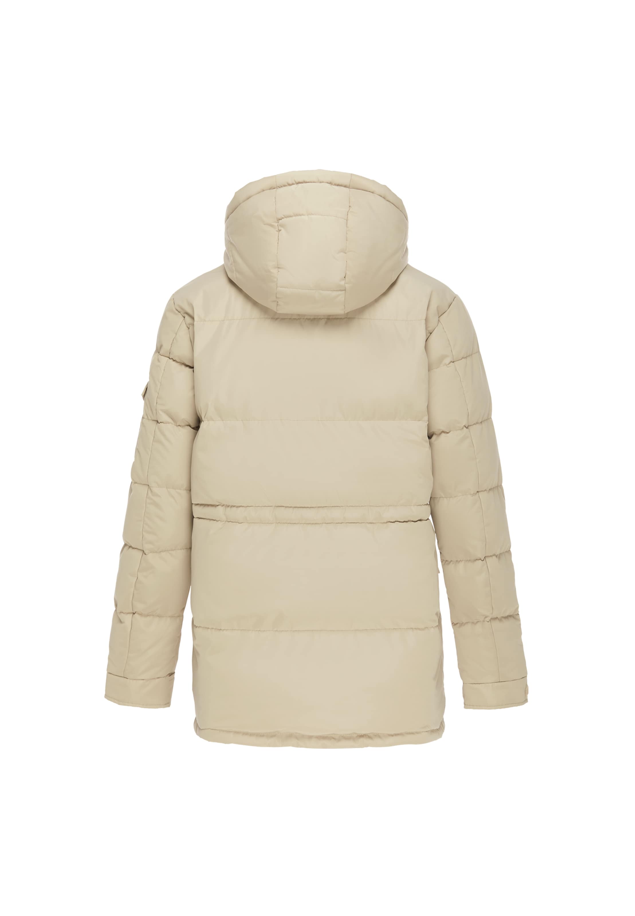 Mo Arctic Winter jacket in Beige
