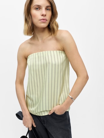 OBJECT - Top 'OBJChilli' en amarillo