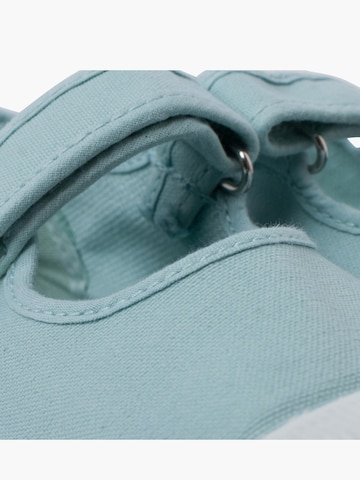 Pisamonas - Bailarina en azul