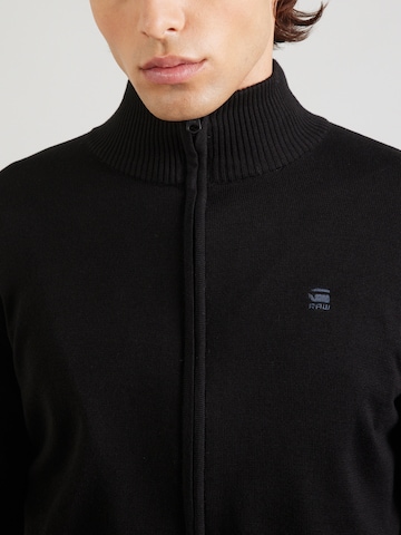 G-STAR Вязаная кофта в Черный