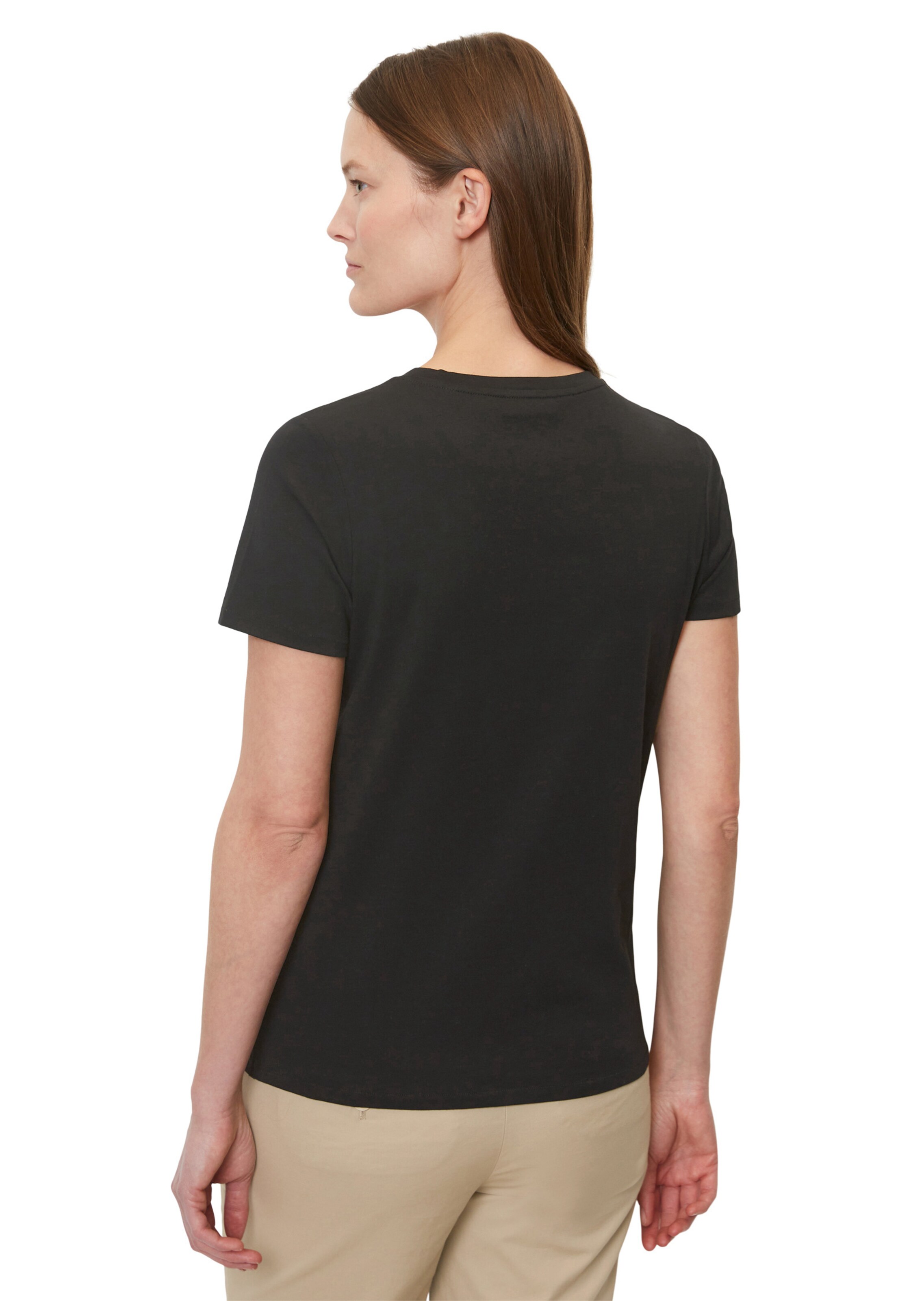Marc O'Polo Shirt in Black