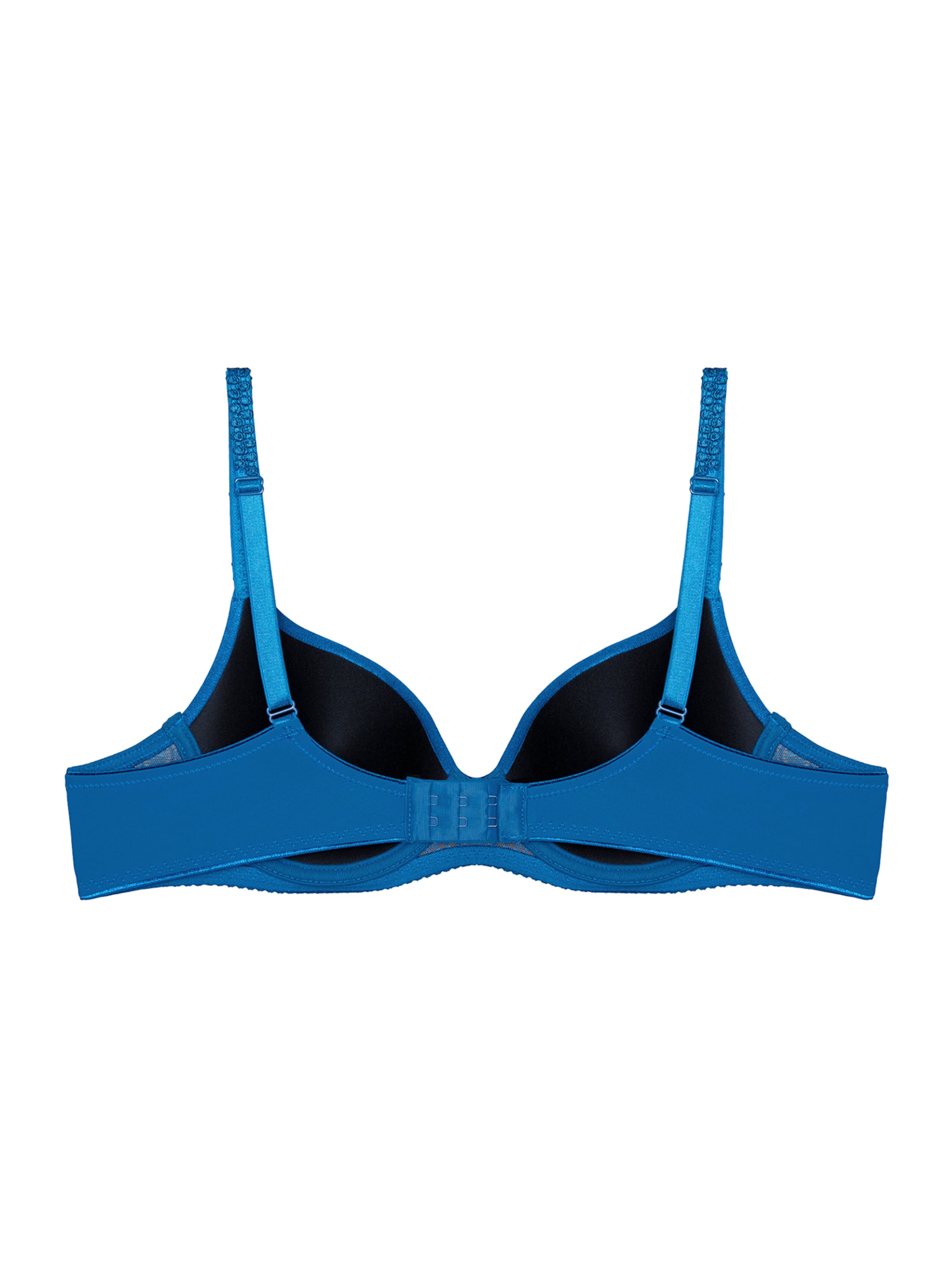 DACAPO T-shirt BH ' Samba ' in Blauw