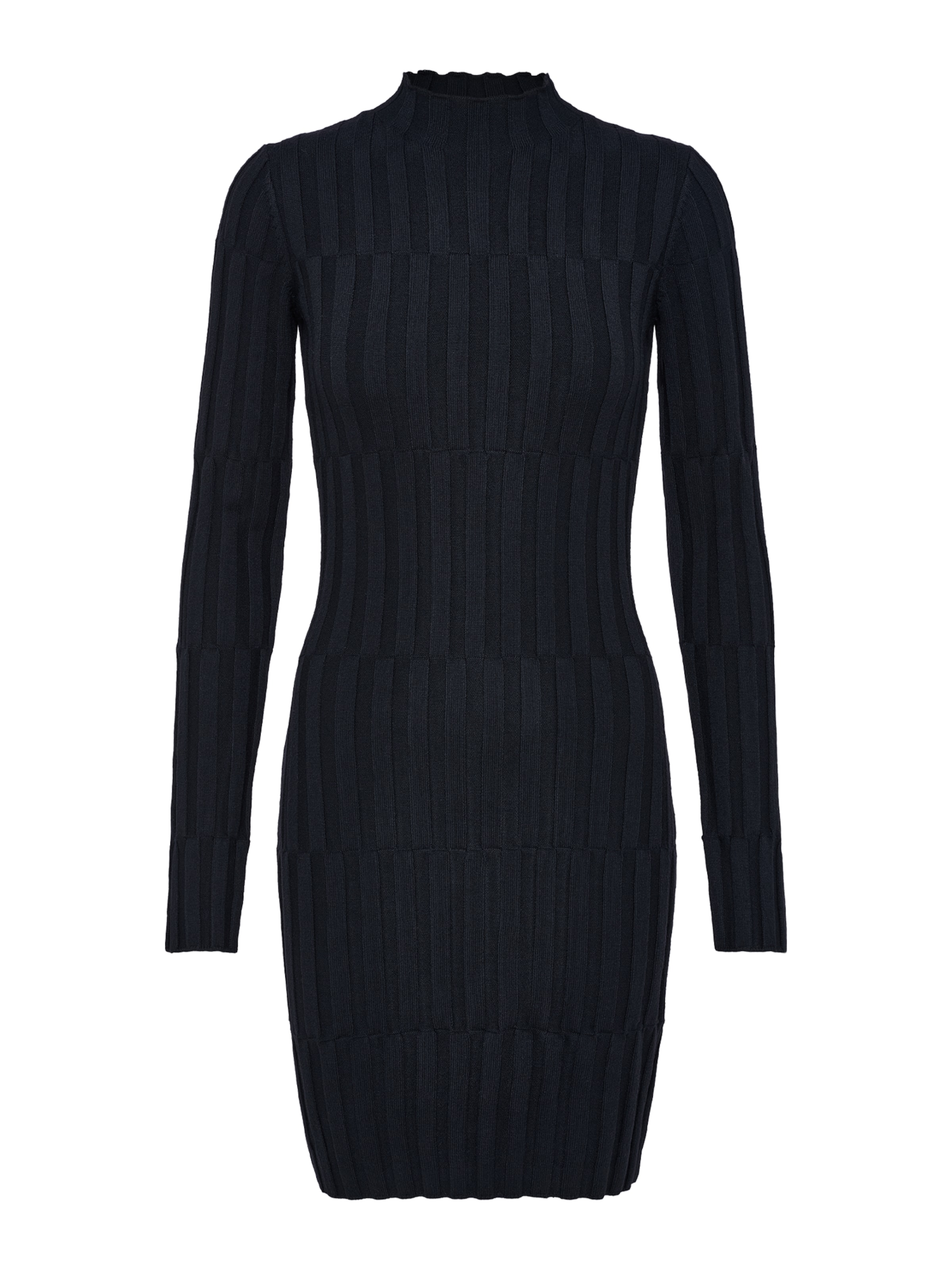 Abito in maglia di LeGer by Lena Gercke in nero: frontale