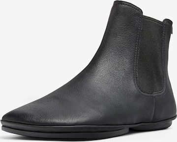 Chelsea Boots ' Right Nina ' CAMPER en noir : devant
