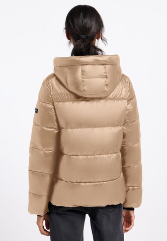 Frieda & Freddies Winter Jacket in Beige