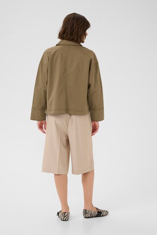 CULTURE Tussenjas 'CUwini Brita' in Beige